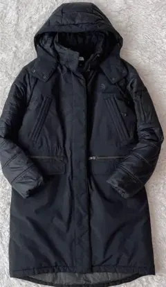 ノースフェイス コート 高機能中綿Excelloft 黒ブラック