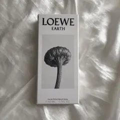 LOEWE EARTH オードゥ パルファン 50ml - メルカリ
