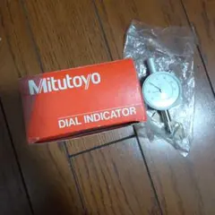 미츠토요 다이얼 인디케이터 1124B-10