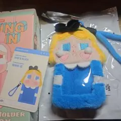 CRYBABY Crying Again POPMART アリス