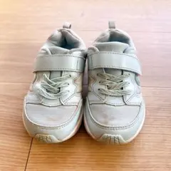 瞬足　スニーカー　17cm 女の子