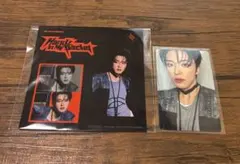 JO1 河野純喜　Handz In My Pocketトレカ・ステッカー