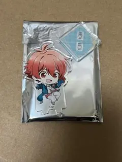 アイナナ　アニカフェ　シャッフルユニットアクスタ　七瀬陸