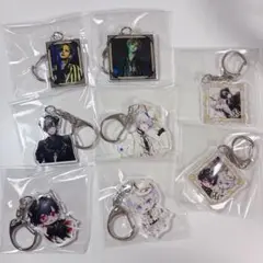 luz 帯刀光司 歌い手 GIGOコラボ 全8種 セット
