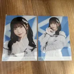 ≠ME ノイミー 永田詩央里 生写真 セミコン 6周年 - メルカリ