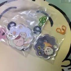 ちいかわ きゃらシャカ☆チャームグミ　2個セット