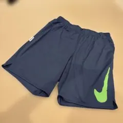 NIKE ナイキ　ハーフパンツ　メンズ　Ｌサイズ ブルーグレー　usedのサムネイル