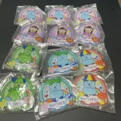 みいつけた！ アクリルキーホルダー まとめ売り