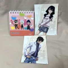 2026年最新】D.Gray-man クリアファイルの人気アイテム - メルカリ