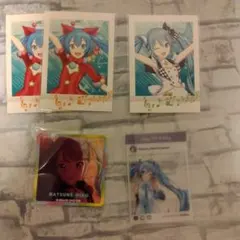 初音ミク グッズセット まとめ売り