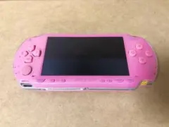 PSP 1000 本体 ピンク