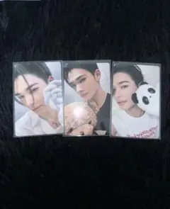 ENHYPEN ROMANCE:UNTOLD ニキ トレカ