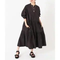 イエナ ロングワンピース