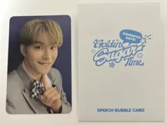 NCT ジョンウ トレカ ペンミ MD NCT127 jungwoo