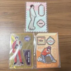 加藤大樹 アクリルアクセサリースタンド | Mercari