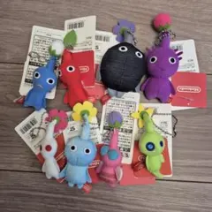 ニンテンドーストア限定】 ピクミン ピンバッジ 全9種セット - メルカリ