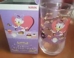 KIRIN ディズニー デイジー グラス 340ml