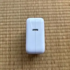 国内正規品 Apple 30W USB-C電源アダプタ　A2164