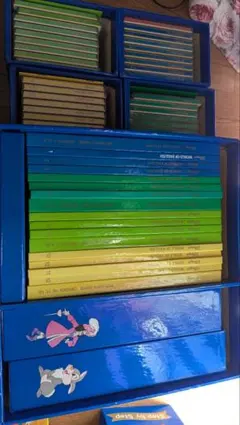 DWEディズニー英語システム メインプログラム＋DVD付