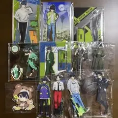 ブルーロック 潔世一 アクリルスタンド まとめ売り ②