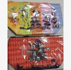 東京ディズニーリゾート　ハロウィーン　2016　スーベニア　ランチケース