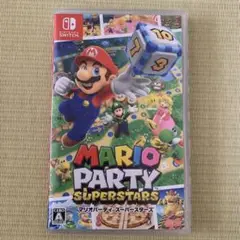 スーパーマリオパーティ