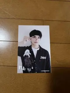 INI 池﨑理人 ミュージアム ポストカード