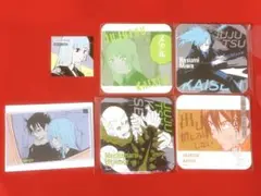 与幸吉 三輪霞 メカ丸 呪術廻戦 メモリアルコレクション カード 原作