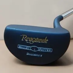 モリタゴルフ Baroque MALLET-L パター 約33インチ 地クラブ - メルカリ