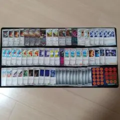 ブリジュラスex　構築済みデッキ　汎用カード多数　おまけ付き