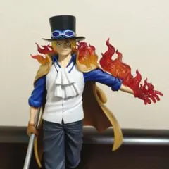 ワンピース　THE出航　サボ フィギュア