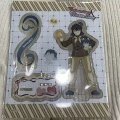 鬼滅の刃 ufotable cafe バレンタイン アクスタ 嘴平伊之助