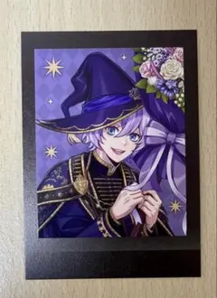 ツイステ ブルームバースデー ぱしゃこれ エペル