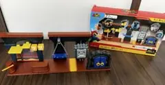 スーパーマリオ　フィギュアコレクション　プレイセット城内ステージ