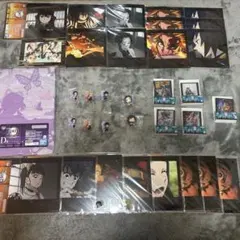 鬼滅の刃 上弦の参　一番くじ　セット