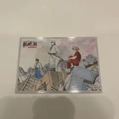 銀魂展 秋田 コラボカフェ 特典 ノベルティセット - メルカリ
