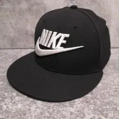Nike ベースボールキャップ 黒