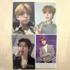 Stray Kids スキズ トレカ 公式 まとめ売り バラ売り StrayKids mixtape トレカ 1形態全員セット StrayKids mixtape トレカ