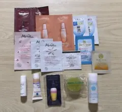 ロクシタン メルヴィータ カバーマーク 等 化粧品 サンプル 14点