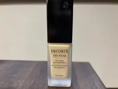 DECORTÉ ZEN WEAR リキッドファンデーション W21 ゼンウェア