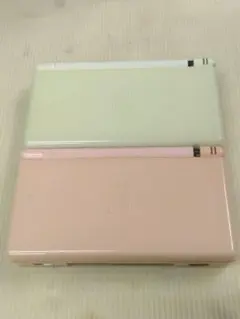 任天堂　DSlite ジャンク　2台セット