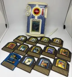 ロックマンエグゼ ビーストリンクゲート＋チップセット - メルカリ
