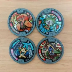 2025年最新】まとめ売り 妖怪メダルの人気アイテム - メルカリ