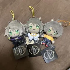 ツイステッドワンダーランド エクストラマスコット レオナ 式典服 実験服 運動着