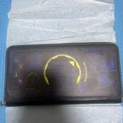 マジカルミライ　KAITO 長財布