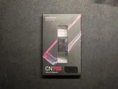 SSD 未使用 CN700 1TB PCIe 4.0 NVMe M.2 - メルカリ