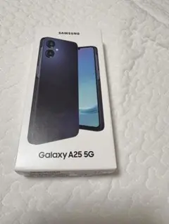 【新品未開封】ギャラクシー A25 5G SAMSUNG SIMフリー