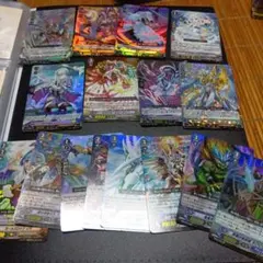 ヴァンガード 紫宮るな デッキ 57枚 - メルカリ