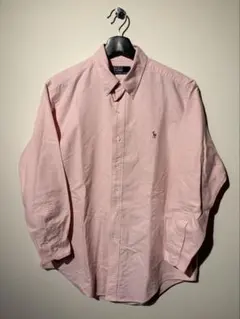 VINTAGE /POLO by RL /SIZE:M-L相当/HAMILTON