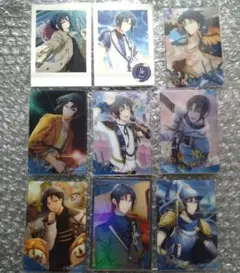 アイナナ　和泉一織　ぱしゃこれ／メタカ